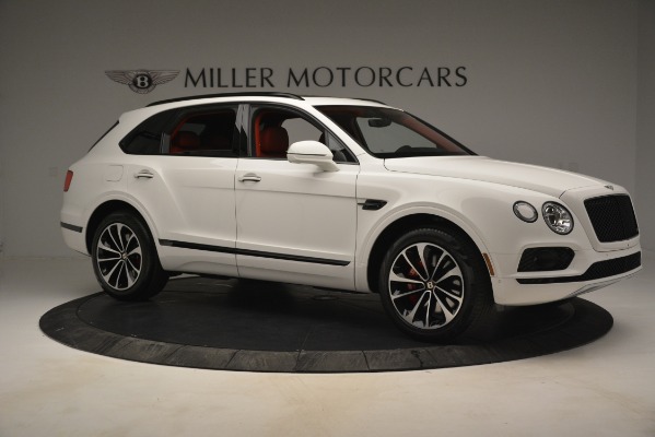 New 2019 Bentley Bentayga V8 for sale Sold at Bentley Greenwich in Greenwich CT 06830 10