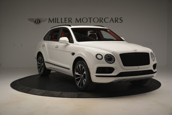 New 2019 Bentley Bentayga V8 for sale Sold at Bentley Greenwich in Greenwich CT 06830 11