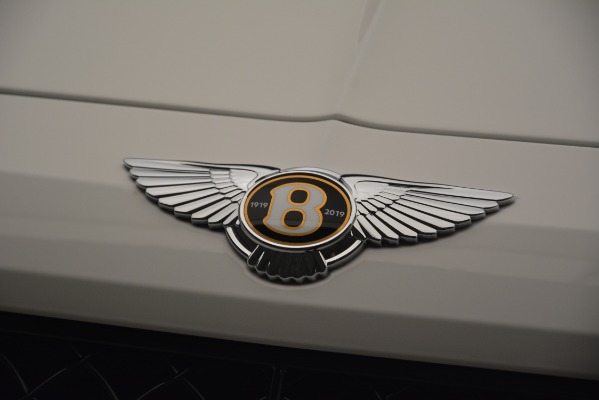 New 2019 Bentley Bentayga V8 for sale Sold at Bentley Greenwich in Greenwich CT 06830 13