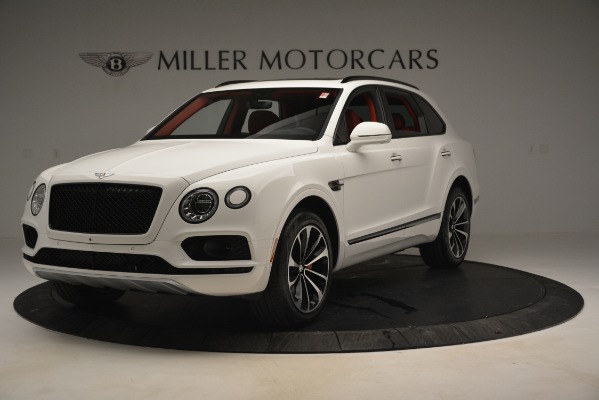 New 2019 Bentley Bentayga V8 for sale Sold at Bentley Greenwich in Greenwich CT 06830 1