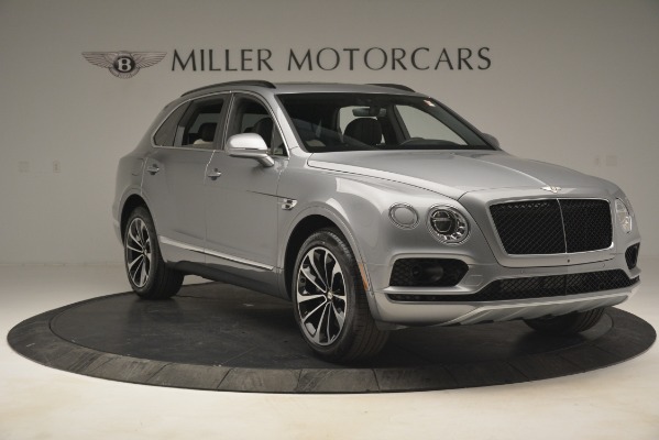 New 2019 Bentley Bentayga V8 for sale Sold at Bentley Greenwich in Greenwich CT 06830 11