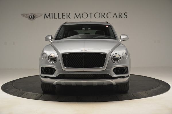 New 2019 Bentley Bentayga V8 for sale Sold at Bentley Greenwich in Greenwich CT 06830 12