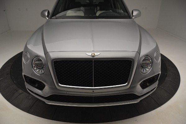 New 2019 Bentley Bentayga V8 for sale Sold at Bentley Greenwich in Greenwich CT 06830 13