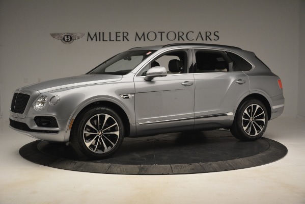 New 2019 Bentley Bentayga V8 for sale Sold at Bentley Greenwich in Greenwich CT 06830 2