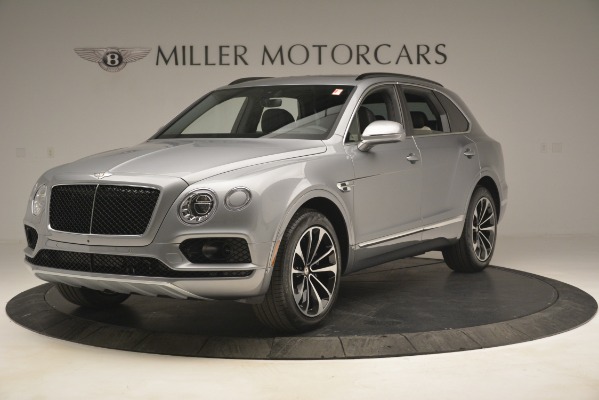 New 2019 Bentley Bentayga V8 for sale Sold at Bentley Greenwich in Greenwich CT 06830 1