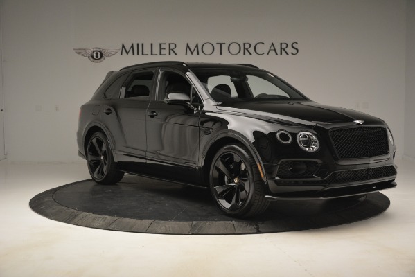 New 2019 Bentley Bentayga V8 for sale Sold at Bentley Greenwich in Greenwich CT 06830 10