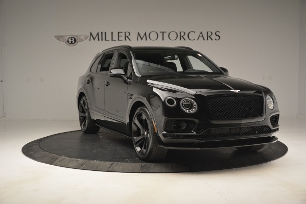 New 2019 Bentley Bentayga V8 for sale Sold at Bentley Greenwich in Greenwich CT 06830 11