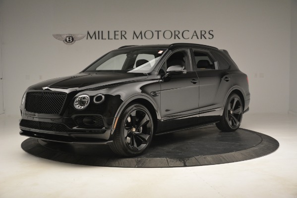 New 2019 Bentley Bentayga V8 for sale Sold at Bentley Greenwich in Greenwich CT 06830 2