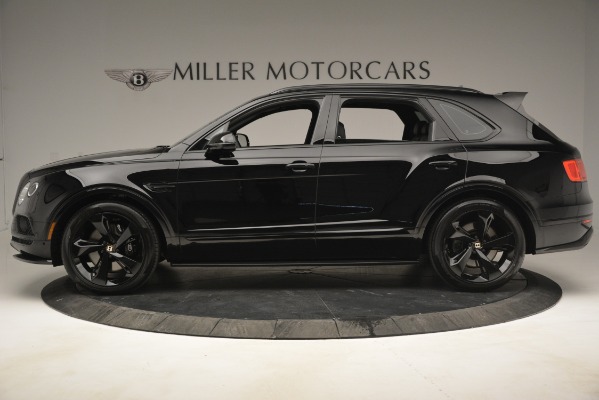 New 2019 Bentley Bentayga V8 for sale Sold at Bentley Greenwich in Greenwich CT 06830 3