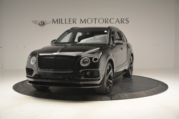 New 2019 Bentley Bentayga V8 for sale Sold at Bentley Greenwich in Greenwich CT 06830 1