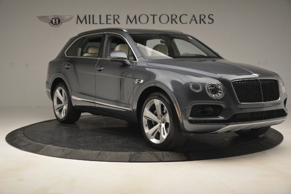 New 2019 Bentley Bentayga V8 for sale Sold at Bentley Greenwich in Greenwich CT 06830 12