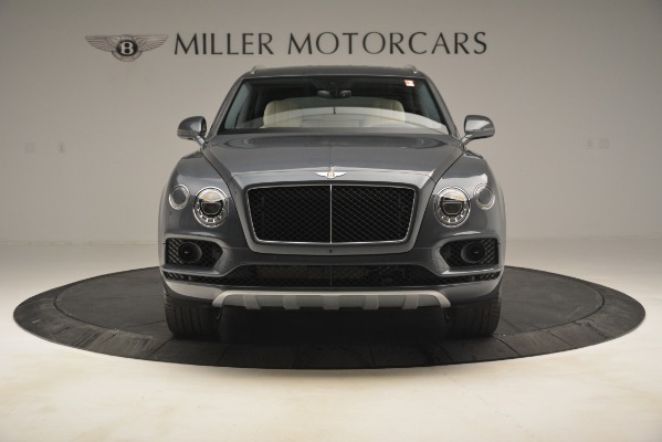 New 2019 Bentley Bentayga V8 for sale Sold at Bentley Greenwich in Greenwich CT 06830 14