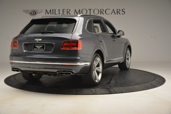 New 2019 Bentley Bentayga V8 for sale Sold at Bentley Greenwich in Greenwich CT 06830 7