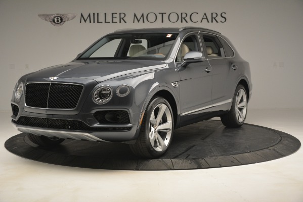 New 2019 Bentley Bentayga V8 for sale Sold at Bentley Greenwich in Greenwich CT 06830 1