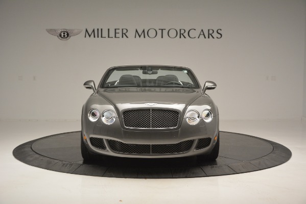 Used 2010 Bentley Continental GT Speed for sale Sold at Bentley Greenwich in Greenwich CT 06830 10