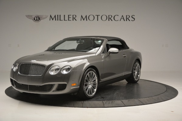 Used 2010 Bentley Continental GT Speed for sale Sold at Bentley Greenwich in Greenwich CT 06830 11