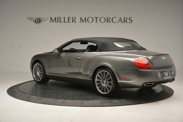 Used 2010 Bentley Continental GT Speed for sale Sold at Bentley Greenwich in Greenwich CT 06830 13