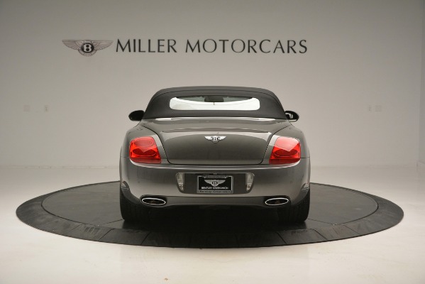 Used 2010 Bentley Continental GT Speed for sale Sold at Bentley Greenwich in Greenwich CT 06830 14