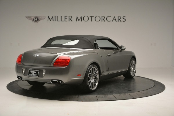 Used 2010 Bentley Continental GT Speed for sale Sold at Bentley Greenwich in Greenwich CT 06830 15