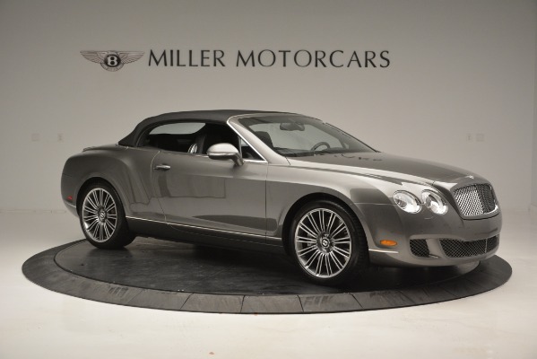 Used 2010 Bentley Continental GT Speed for sale Sold at Bentley Greenwich in Greenwich CT 06830 17