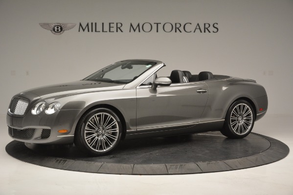 Used 2010 Bentley Continental GT Speed for sale Sold at Bentley Greenwich in Greenwich CT 06830 2