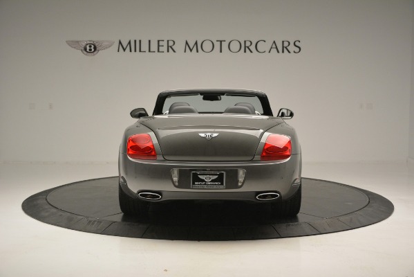 Used 2010 Bentley Continental GT Speed for sale Sold at Bentley Greenwich in Greenwich CT 06830 5