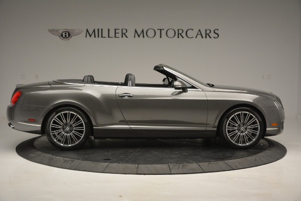 Used 2010 Bentley Continental GT Speed for sale Sold at Bentley Greenwich in Greenwich CT 06830 7