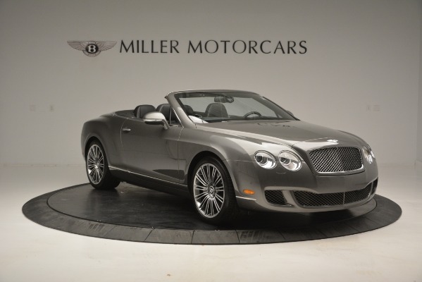 Used 2010 Bentley Continental GT Speed for sale Sold at Bentley Greenwich in Greenwich CT 06830 9