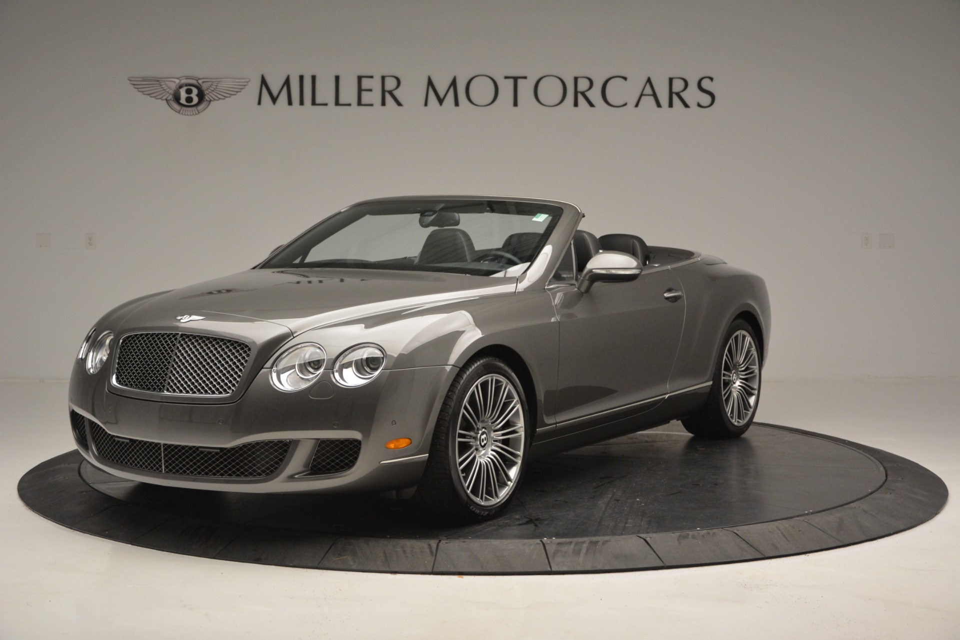 Used 2010 Bentley Continental GT Speed for sale Sold at Bentley Greenwich in Greenwich CT 06830 1