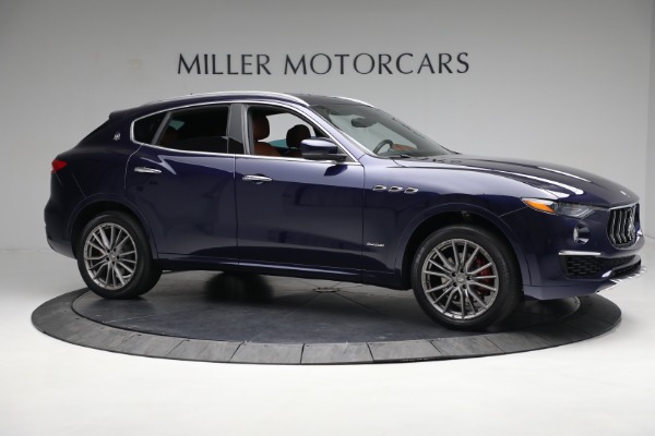 Used 2019 Maserati Levante Q4 GranLusso for sale Sold at Bentley Greenwich in Greenwich CT 06830 10