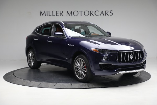 Used 2019 Maserati Levante Q4 GranLusso for sale Sold at Bentley Greenwich in Greenwich CT 06830 11