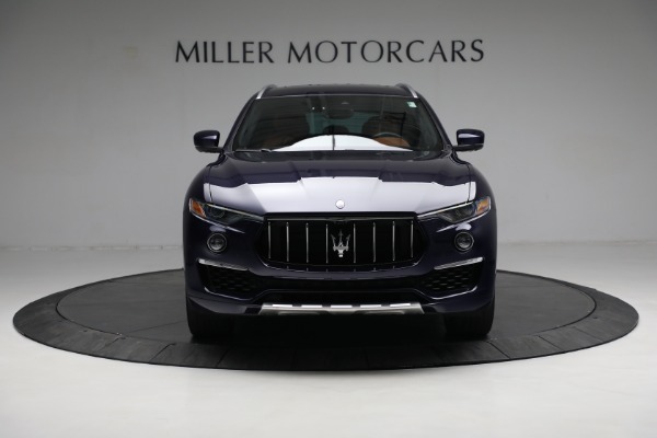 Used 2019 Maserati Levante Q4 GranLusso for sale Sold at Bentley Greenwich in Greenwich CT 06830 12