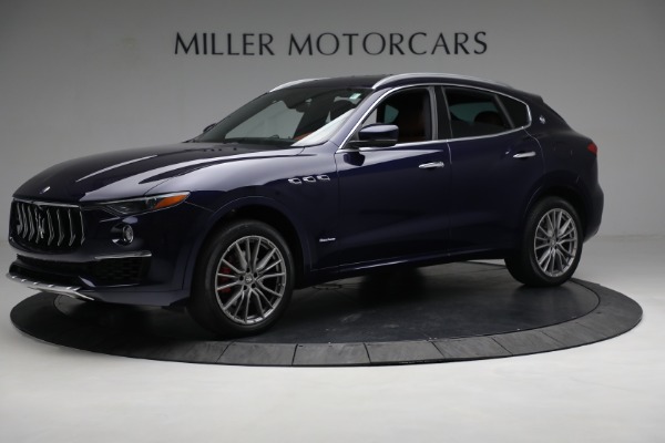 Used 2019 Maserati Levante Q4 GranLusso for sale Sold at Bentley Greenwich in Greenwich CT 06830 2