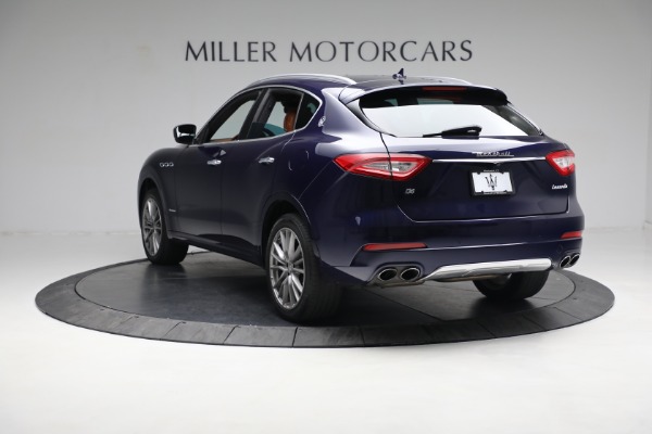 Used 2019 Maserati Levante Q4 GranLusso for sale Sold at Bentley Greenwich in Greenwich CT 06830 5