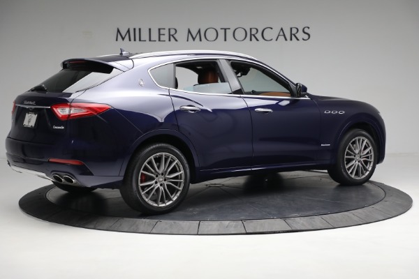Used 2019 Maserati Levante Q4 GranLusso for sale Sold at Bentley Greenwich in Greenwich CT 06830 8