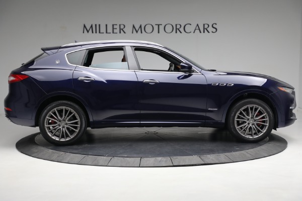 Used 2019 Maserati Levante Q4 GranLusso for sale Sold at Bentley Greenwich in Greenwich CT 06830 9