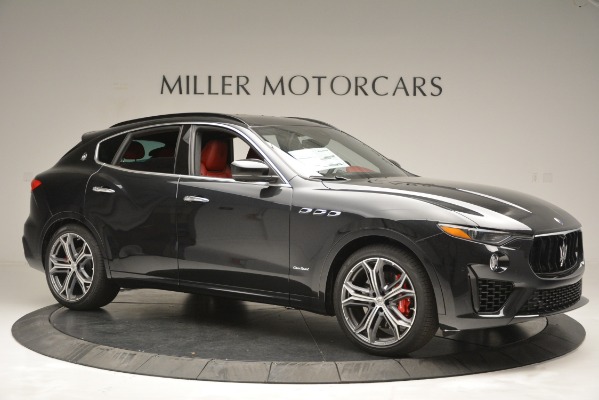 New 2019 Maserati Levante S Q4 GranSport for sale Sold at Bentley Greenwich in Greenwich CT 06830 10