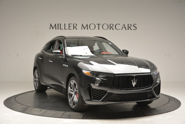 New 2019 Maserati Levante S Q4 GranSport for sale Sold at Bentley Greenwich in Greenwich CT 06830 11