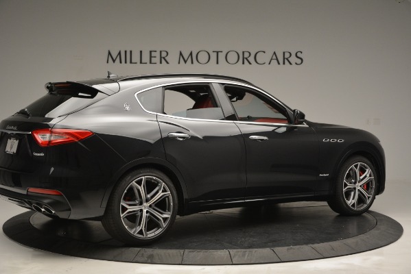 New 2019 Maserati Levante S Q4 GranSport for sale Sold at Bentley Greenwich in Greenwich CT 06830 8