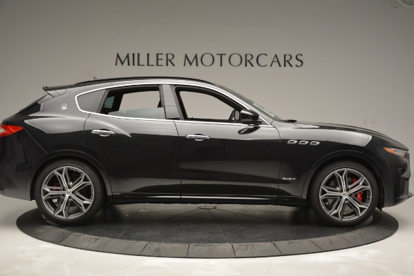 New 2019 Maserati Levante S Q4 GranSport for sale Sold at Bentley Greenwich in Greenwich CT 06830 9