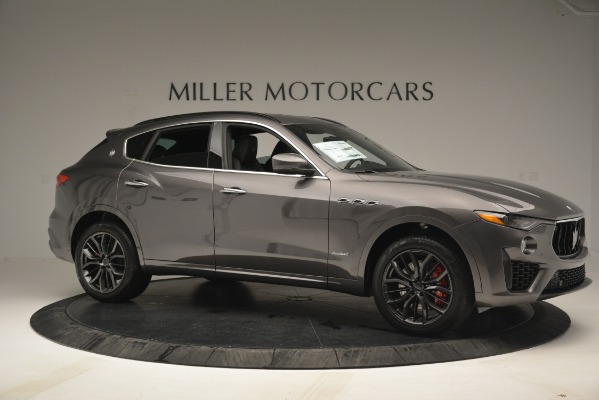 New 2019 Maserati Levante S Q4 GranSport for sale Sold at Bentley Greenwich in Greenwich CT 06830 10