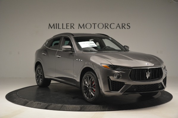 New 2019 Maserati Levante S Q4 GranSport for sale Sold at Bentley Greenwich in Greenwich CT 06830 11