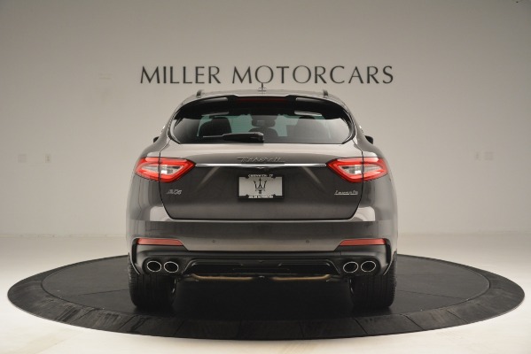 New 2019 Maserati Levante S Q4 GranSport for sale Sold at Bentley Greenwich in Greenwich CT 06830 6