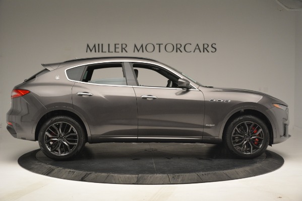 New 2019 Maserati Levante S Q4 GranSport for sale Sold at Bentley Greenwich in Greenwich CT 06830 9