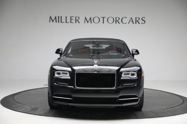 Used 2019 Rolls-Royce Dawn for sale Sold at Bentley Greenwich in Greenwich CT 06830 16