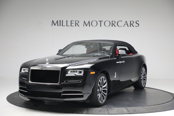 Used 2019 Rolls-Royce Dawn for sale $349,900 at Bentley Greenwich in Greenwich CT 06830 17