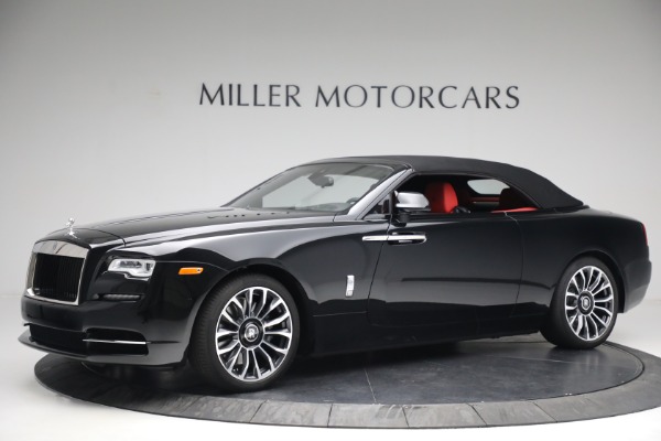New 2019 Rolls-Royce Dawn for sale Sold at Bentley Greenwich in Greenwich CT 06830 18
