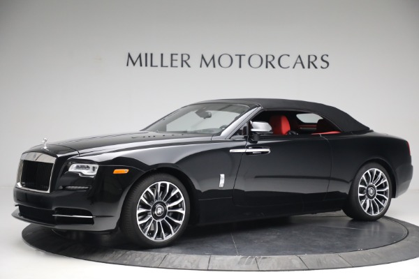 Used 2019 Rolls-Royce Dawn for sale $379,900 at Bentley Greenwich in Greenwich CT 06830 18
