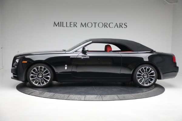 Used 2019 Rolls-Royce Dawn for sale $349,900 at Bentley Greenwich in Greenwich CT 06830 19
