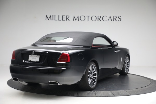 Used 2019 Rolls-Royce Dawn for sale $379,900 at Bentley Greenwich in Greenwich CT 06830 22